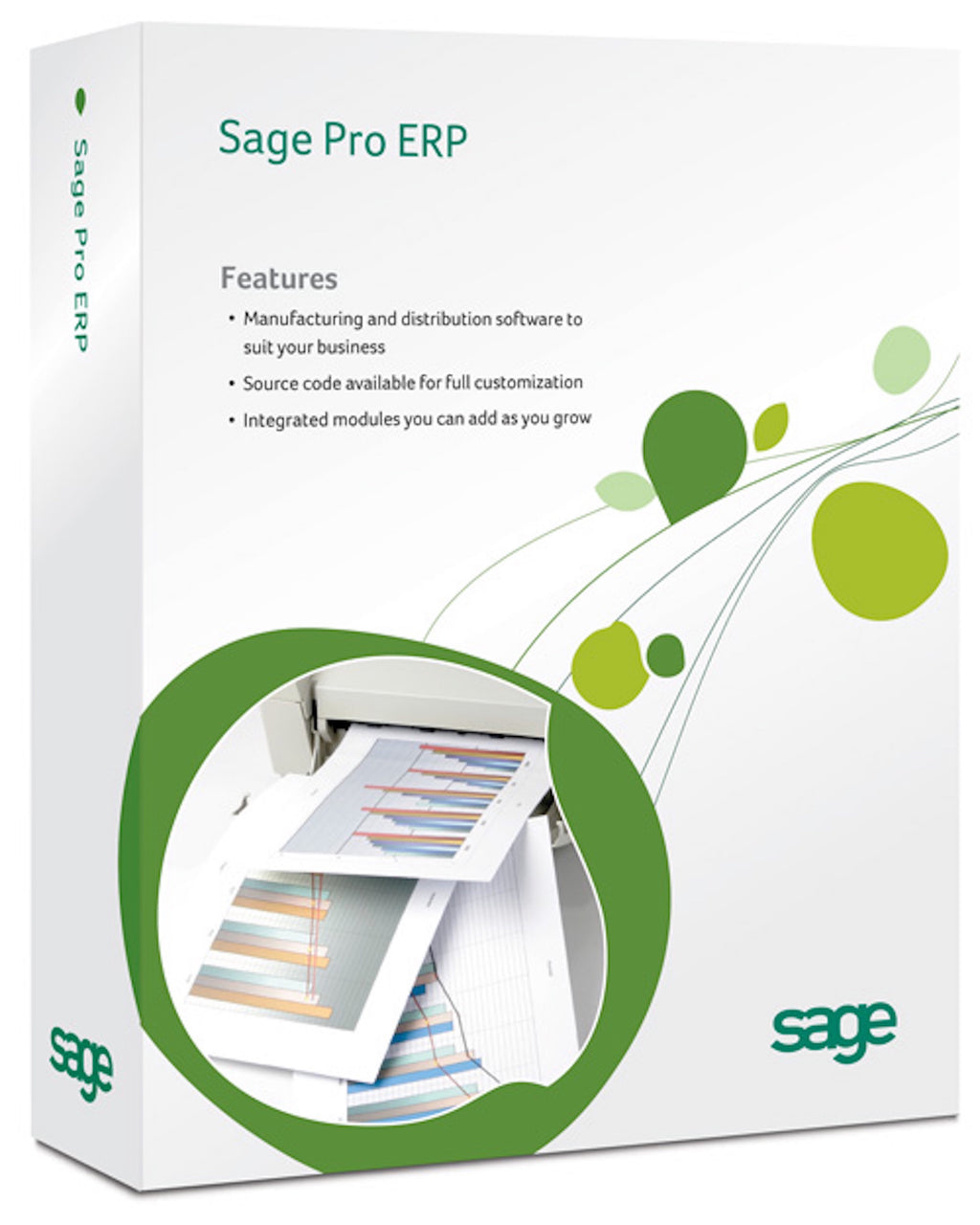 Sage Pro software applications help